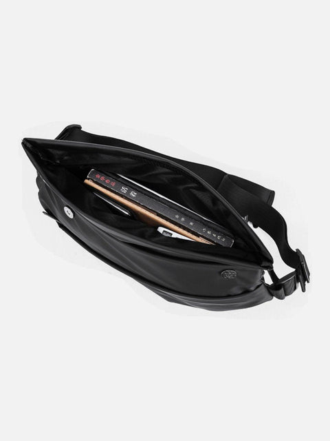 Waterproof Pleated Crossbody Bag - Anagoc