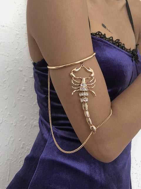 Ring Arm Bracelet - Anagoc
