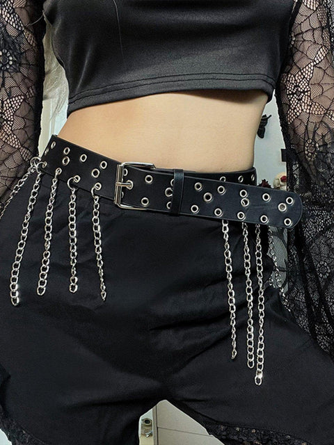 Punk Chain Belt - Anagoc