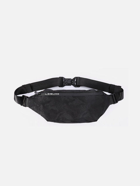 Multi-Pocket Crossbody Bag - Anagoc