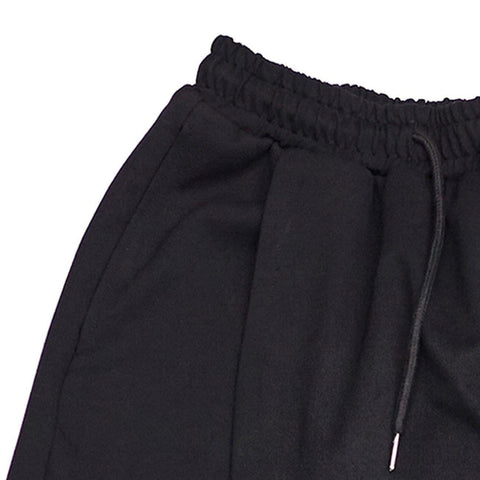 Dark Personality Irregular Oversized Pants - Anagoc