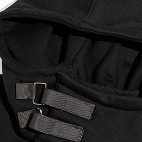 Removable Fish Mouth Hoodies - Anagoc