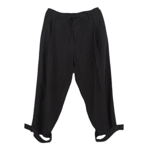 Foot Mouth Adjustable Pants - Anagoc