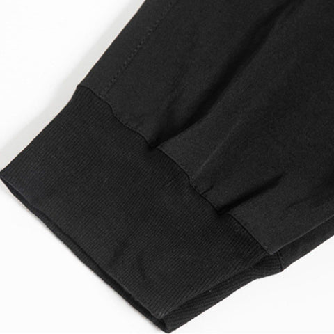 Dark Ribbons Cargo Pants - Anagoc