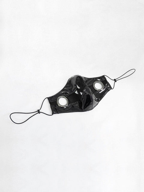 Mesh Fangs Mask - Anagoc
