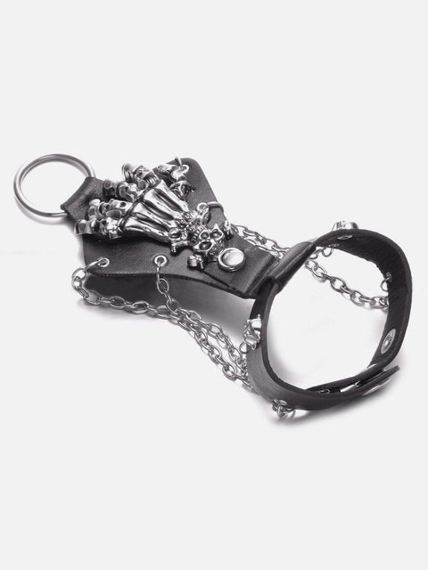 Claw Skull Bracelet - Anagoc