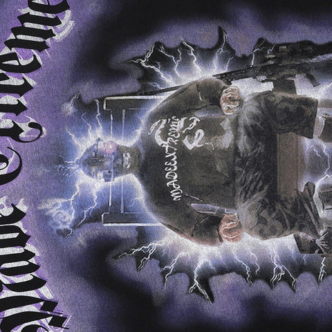 Shocker Print Tee - Anagoc