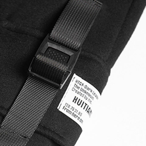 Dark Function Ribbons Cargo Pants - Anagoc