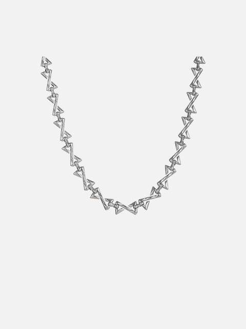 Letter "Z" Necklace - Anagoc