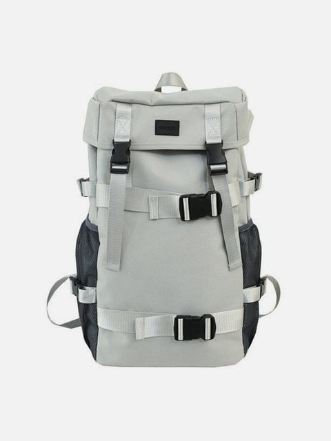 Multifunction Ribbons Buckle Bag - Anagoc