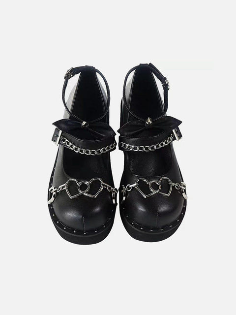 Lolita JK shoes - Anagoc