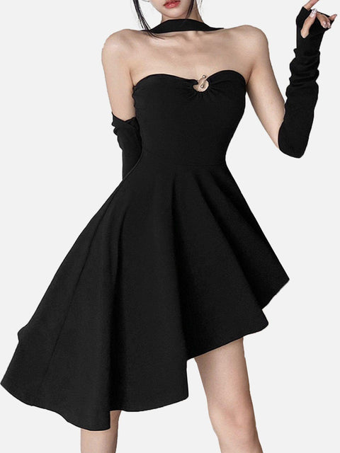 Irregular Dress - Anagoc