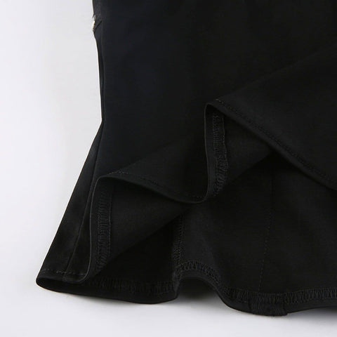 Dark Chain Rivet Vest - Anagoc