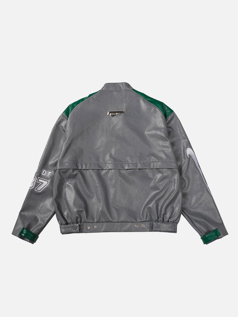 Champion Motosports Jacket - Anagoc
