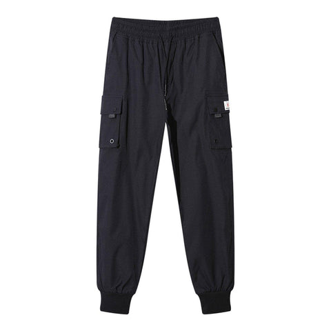 High Waist Cargo Pants - Anagoc