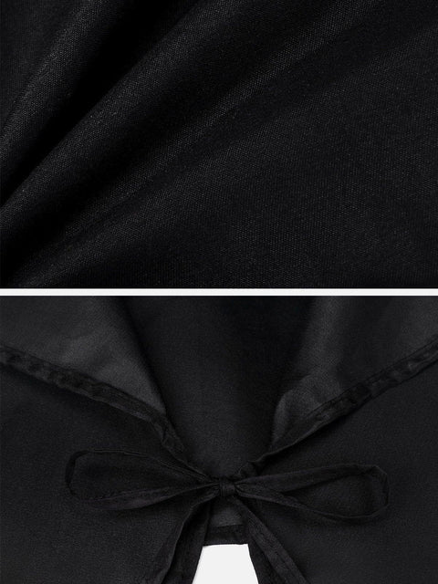 Halloween Bandage Cloak - Anagoc