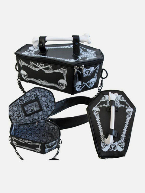 Bone Box Bag - Anagoc