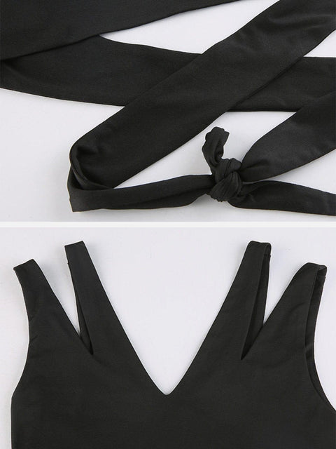 Heart Hollow Short Sleeve Shirt - Anagoc