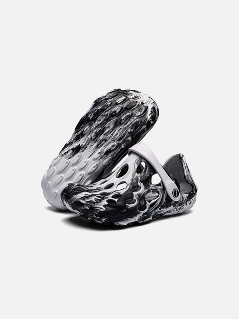 Rotary Beach Platform Sandals - Anagoc