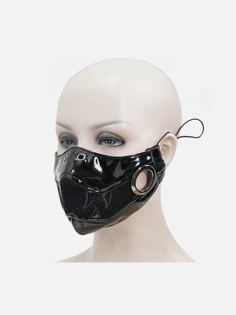 Mesh Fangs Mask - Anagoc