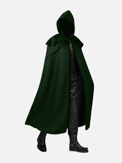 Gothic Tie Cloak - Anagoc