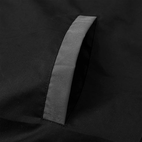 Detachable Fur Collar Hat Winter Coat - Anagoc