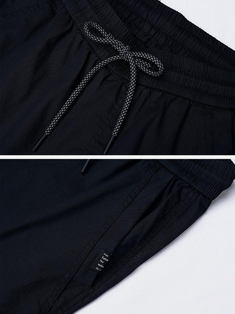 Quick Dry Multi Pockets Cargo Pants - Anagoc