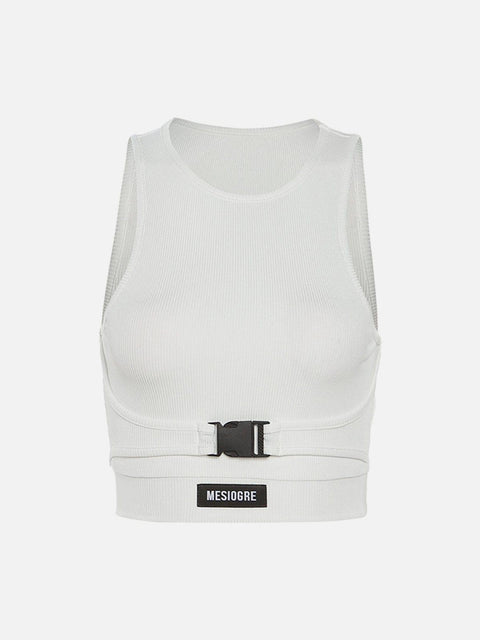 Schoolbag Buckle Vest - Anagoc