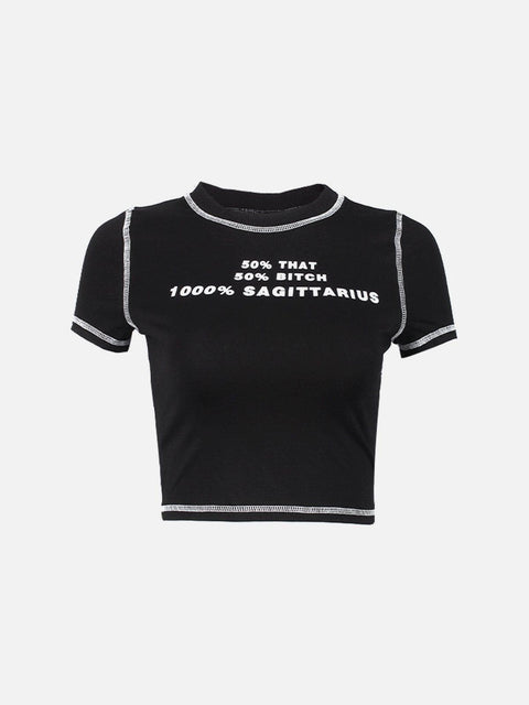 Open Thread Short Sleeve Shirt - Anagoc