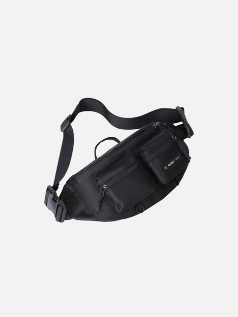 Functional Style Messenger Bag - Anagoc