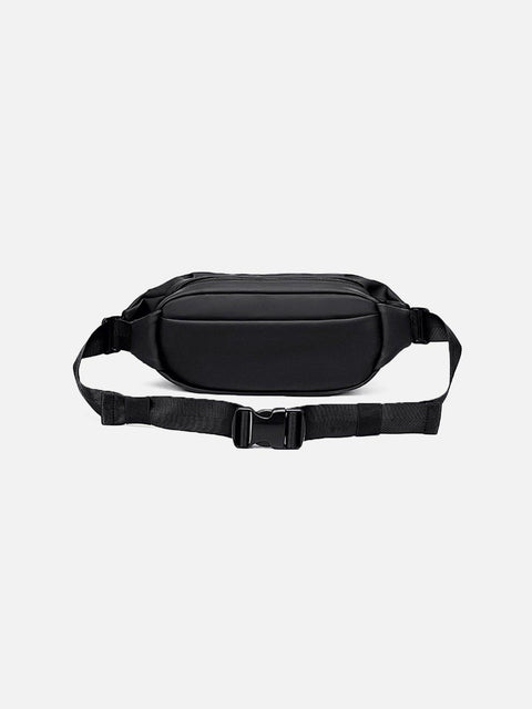 Multi-Pocket Crossbody Bag - Anagoc