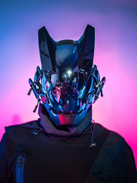 Cyberpunk Skywalker Mask - Anagoc