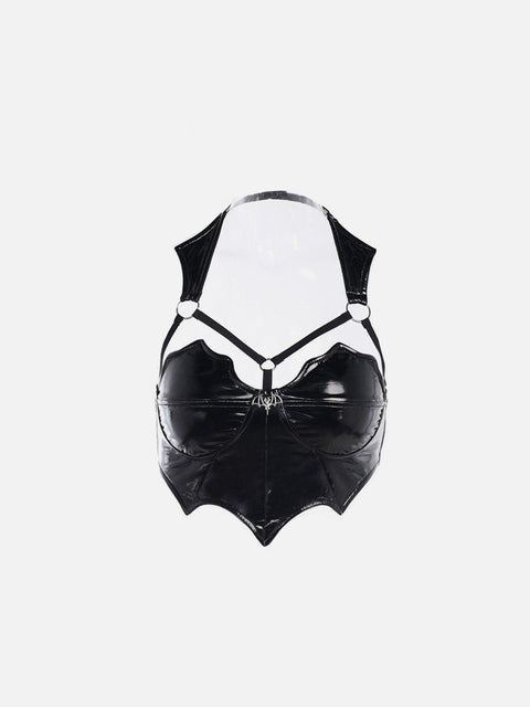 "The Wing Of Bats" Vest - Anagoc