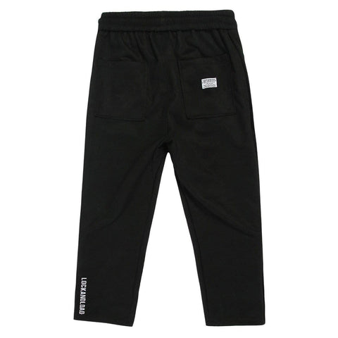 Function Side Multi-button Pants - Anagoc