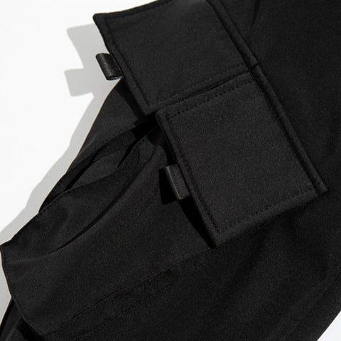 Combat Multi Pockets Cargo Pants - Anagoc