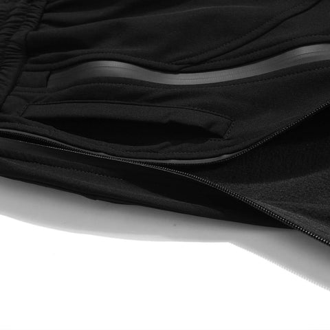Deformation Zipper Pants - Anagoc