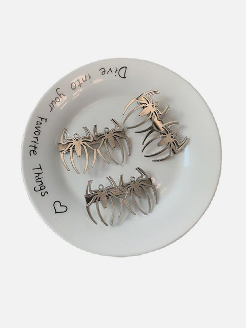 Rock Spider Hair Accessories - Anagoc