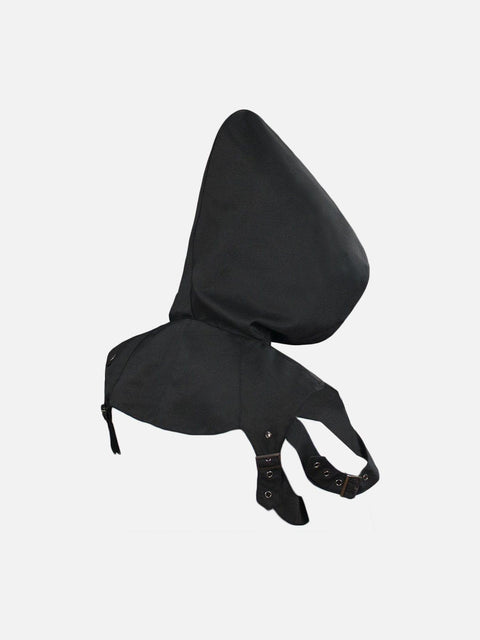 Punk Adjustable Buckle Hat - Anagoc