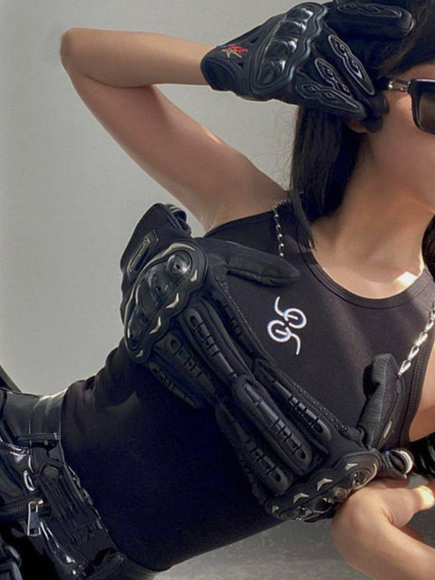 Motorcycle Glove Vest - Anagoc