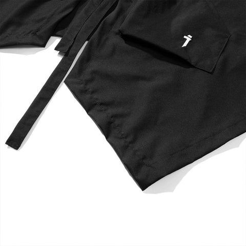 Detachable Apron Cargo Shorts - Anagoc