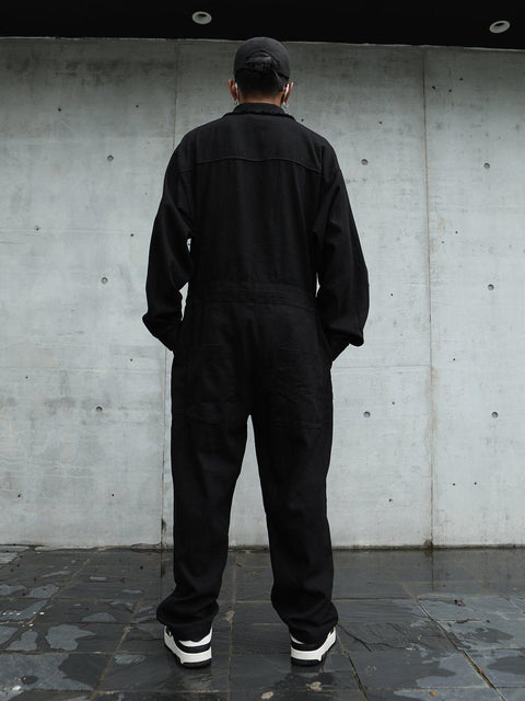 Long Ribbon Jumpsuit - Anagoc