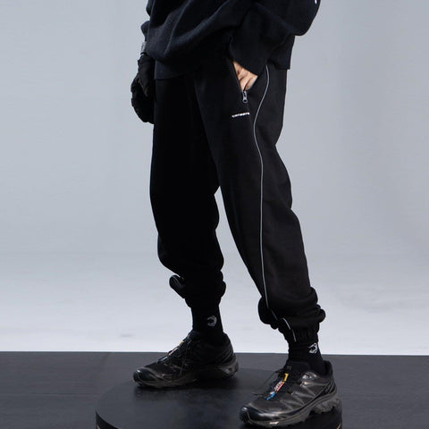 Side Reflective Pants - Anagoc