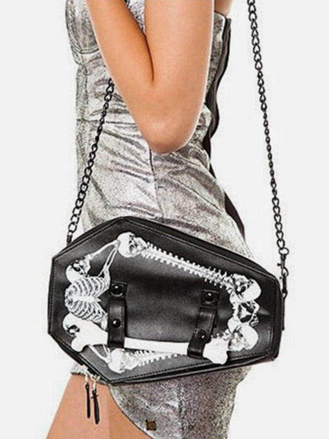 Bone Box Bag - Anagoc