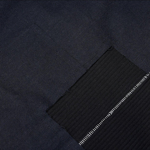 Patchwork Personalized Zipper Tee - Anagoc
