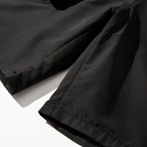 Multi Pockets Drawstring Cargo Shorts - Anagoc