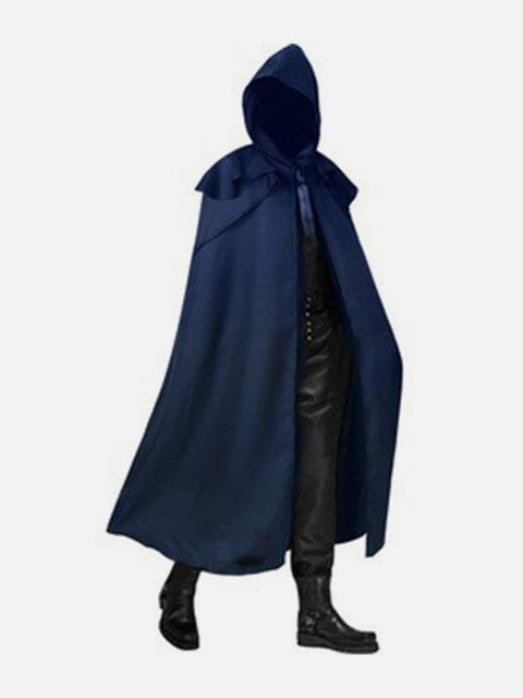 Gothic Tie Cloak - Anagoc