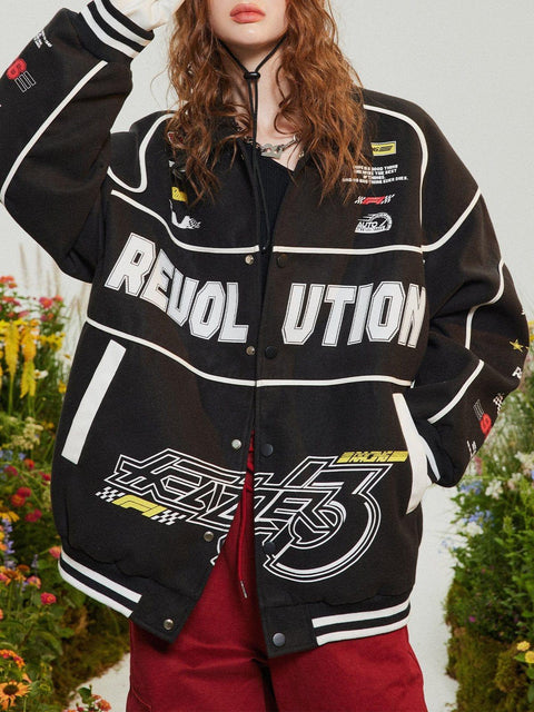 Racing Elements Jacket - Anagoc