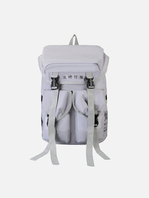 “Carpe Diem” Ribbons Bag - Anagoc