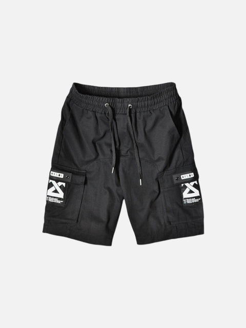 Function Pocket Cargo Shorts - Anagoc