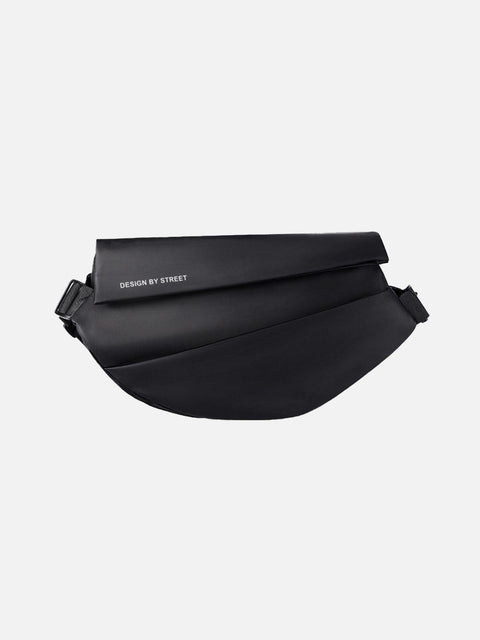 Waterproof Pleated Crossbody Bag - Anagoc